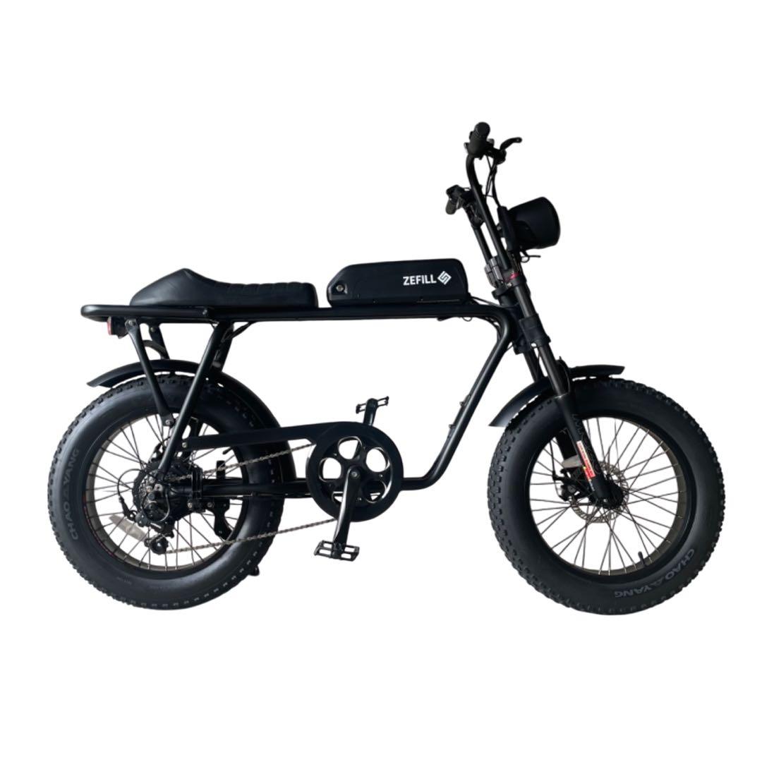 ZEFILL EZ-Rider01 E-BIKE ファットバイク 電動自転車