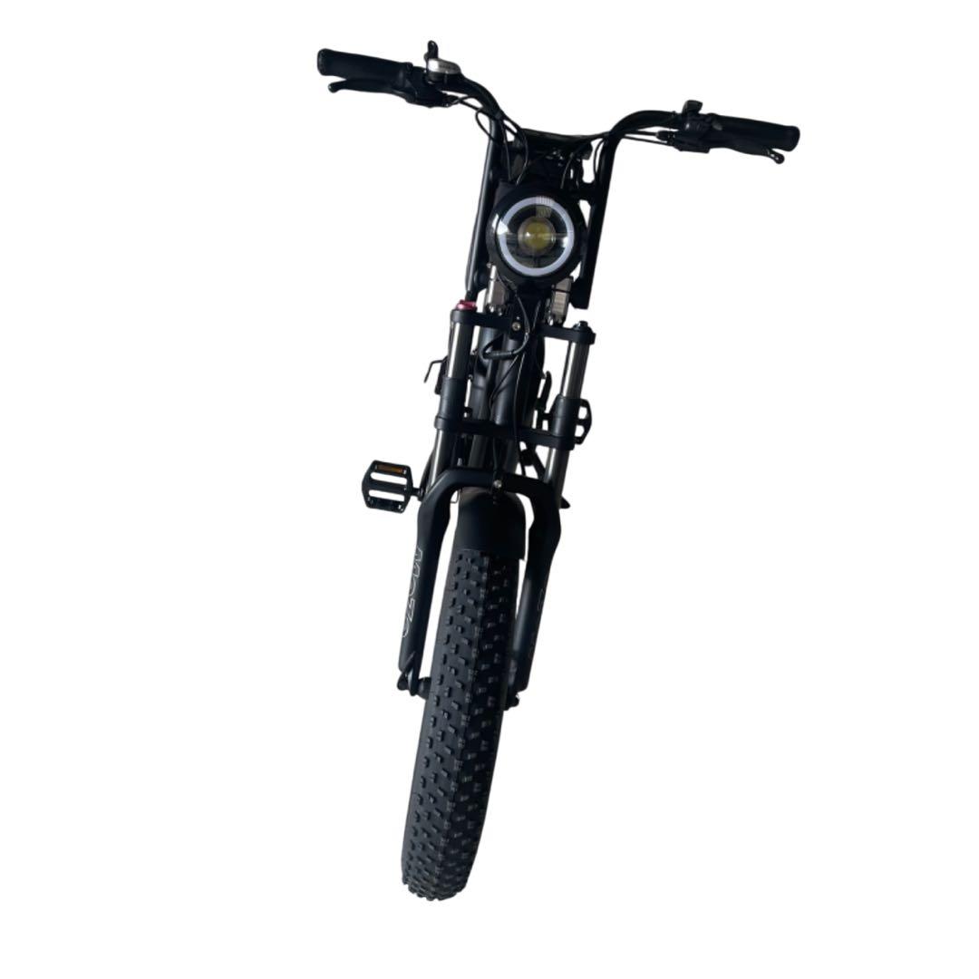 ZEFILL EZ-Rider01 E-BIKE ファットバイク 電動自転車