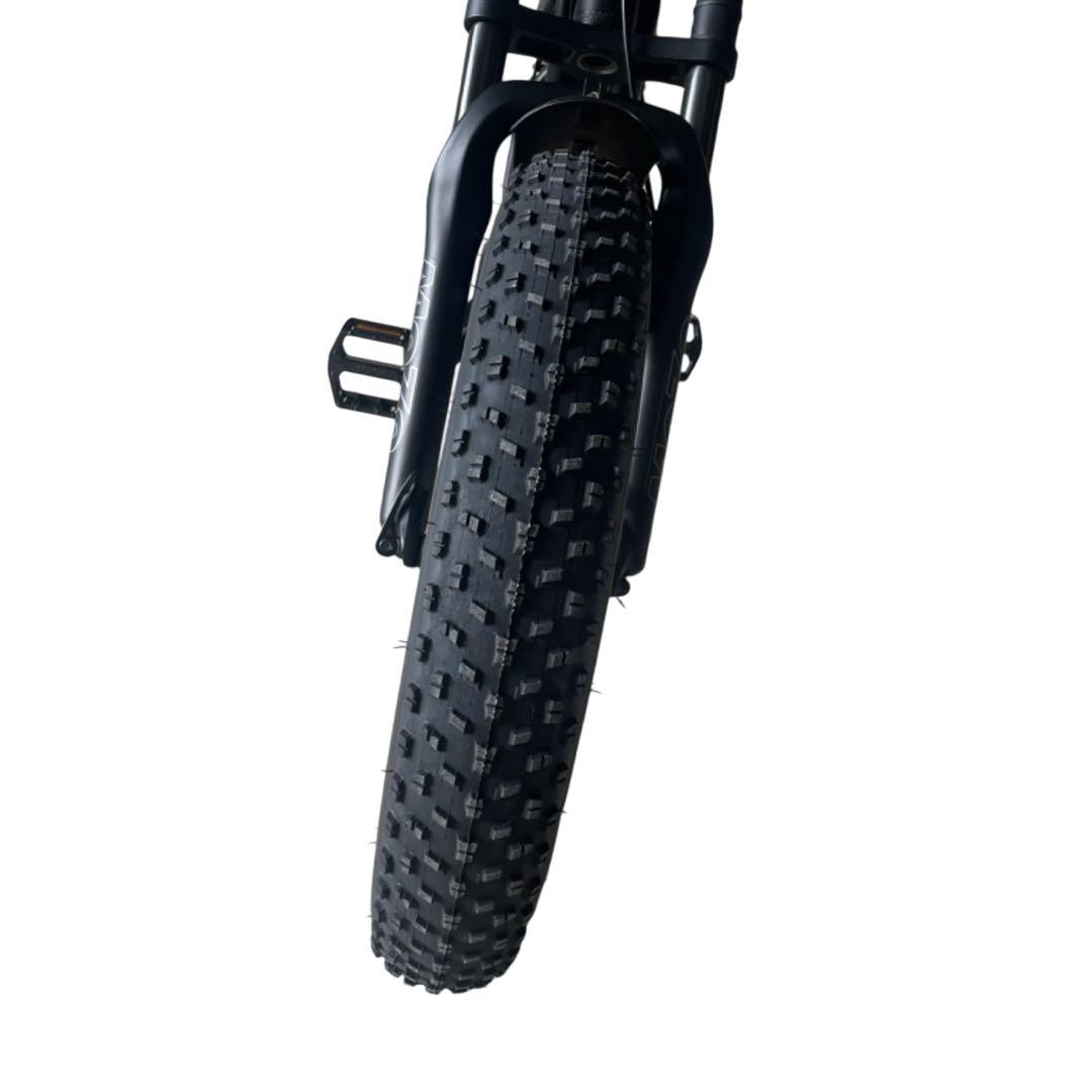 ZEFILL EZ-Rider01 E-BIKE ファットバイク 電動自転車