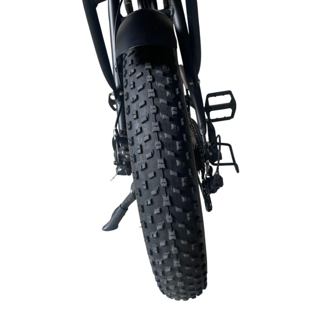 ZEFILL EZ-Rider01 E-BIKE ファットバイク 電動自転車