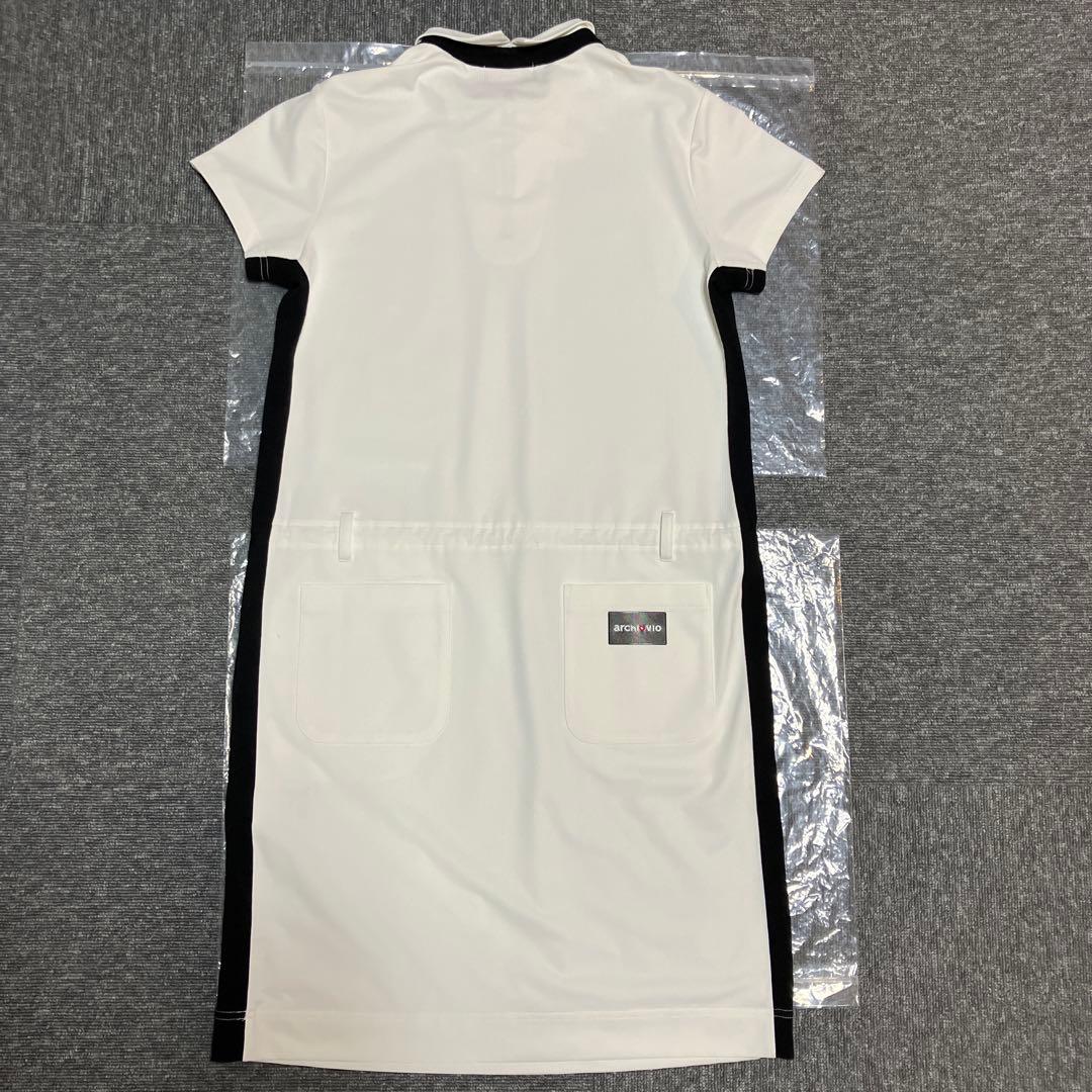 47300円　新品未使用　archivio ワンピース ホワイト 36