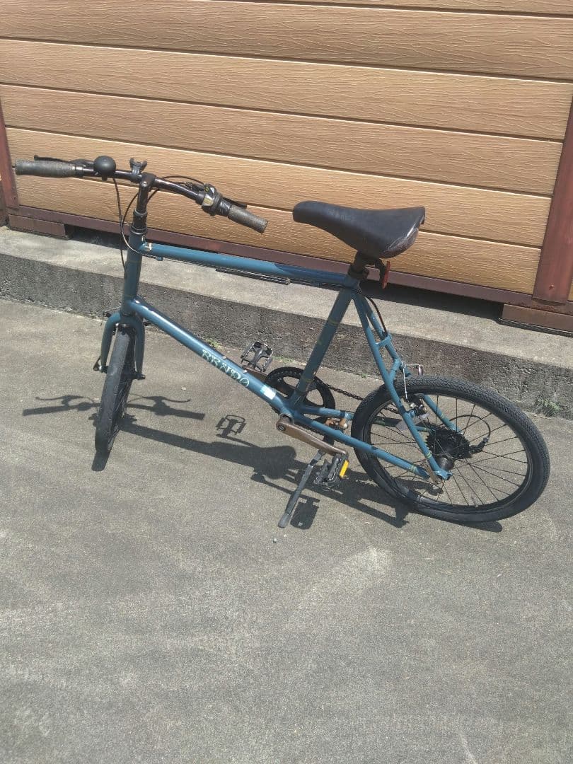 BRUNO 　ブルーノ　ミニベロ 　自転車