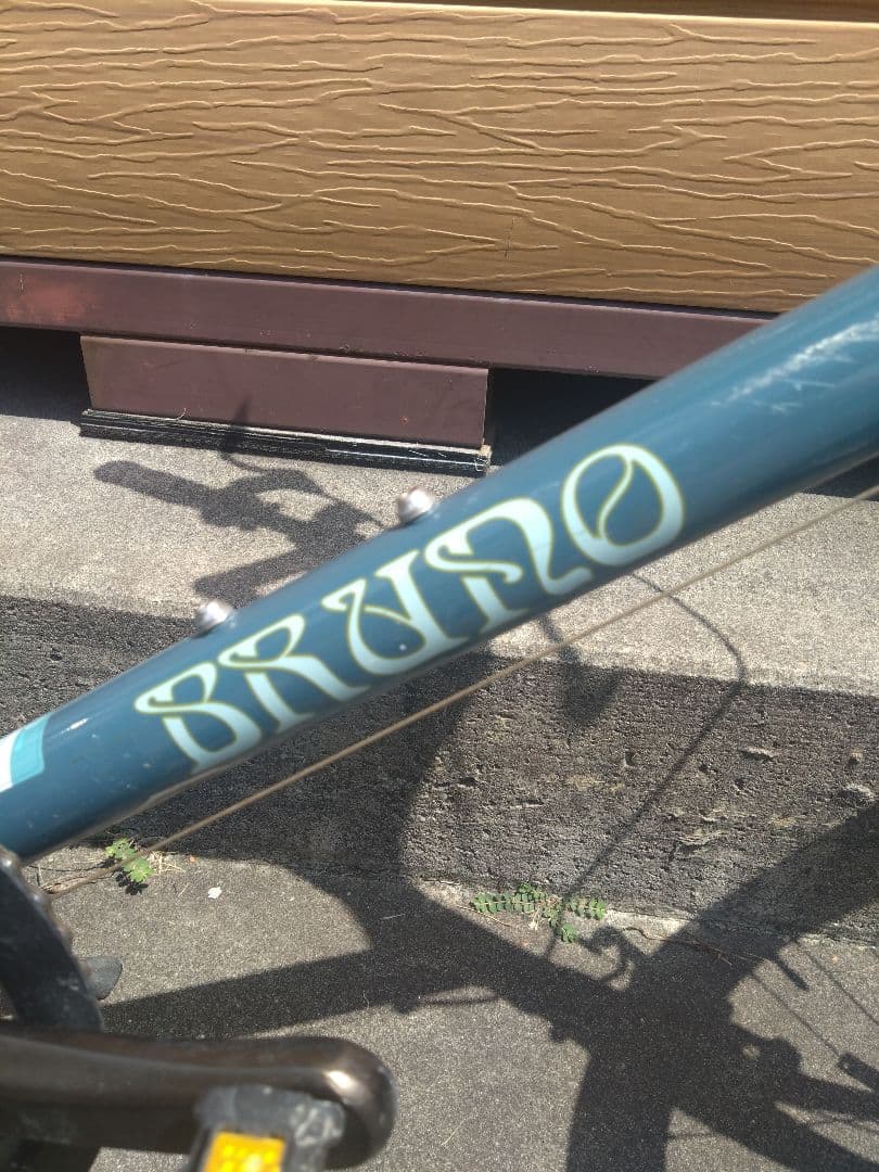 BRUNO 　ブルーノ　ミニベロ 　自転車