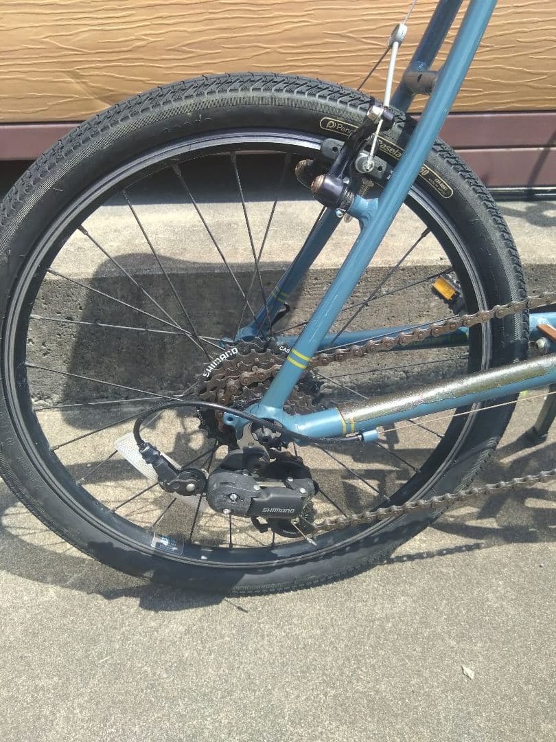 BRUNO 　ブルーノ　ミニベロ 　自転車