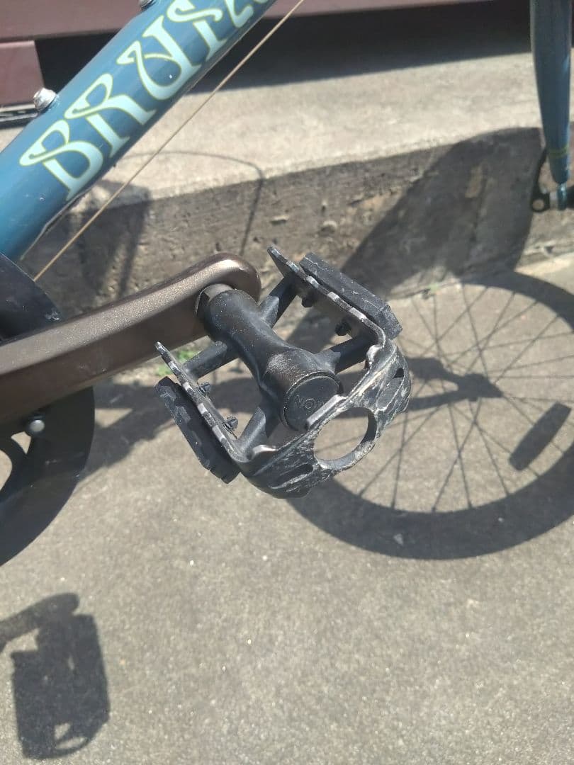 BRUNO 　ブルーノ　ミニベロ 　自転車