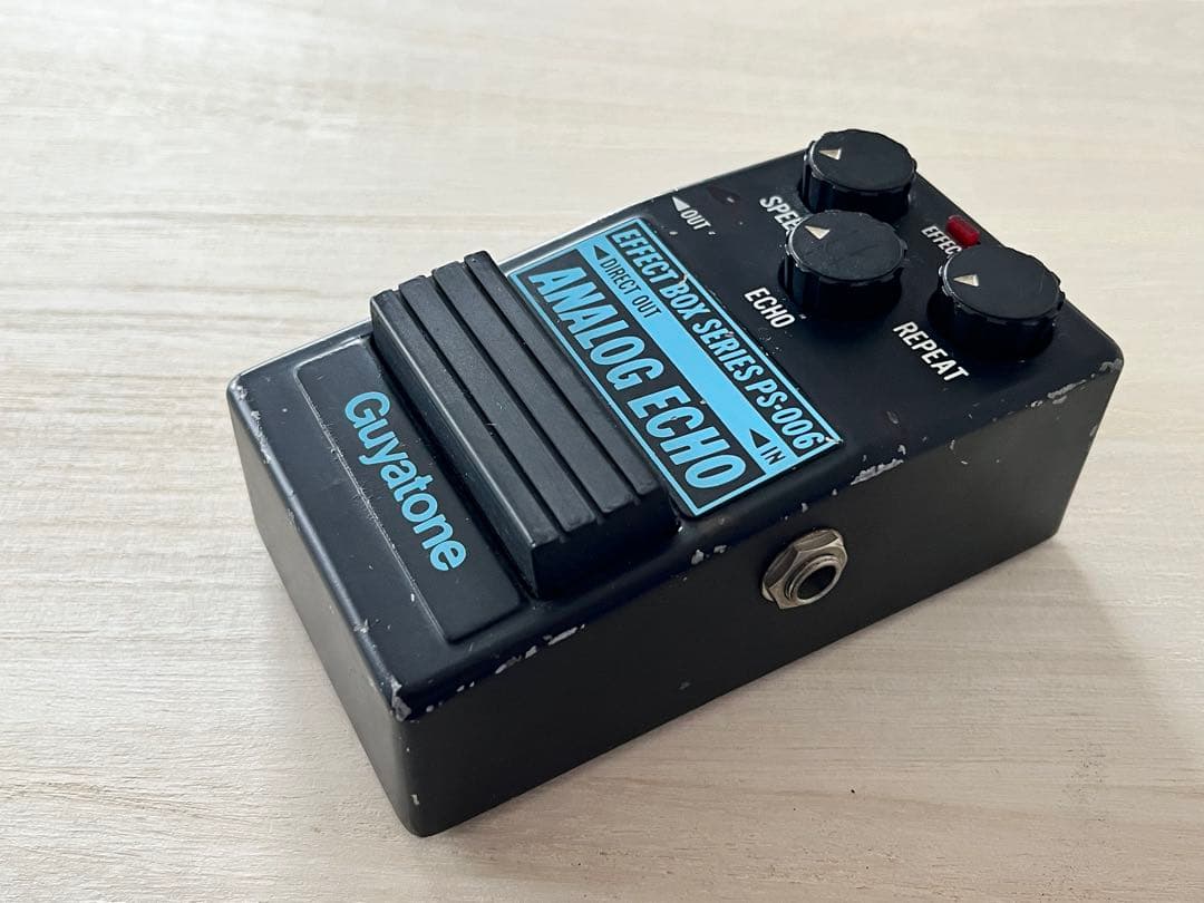 Guyatone PS-006 Analog Echo 日本製 Vintage