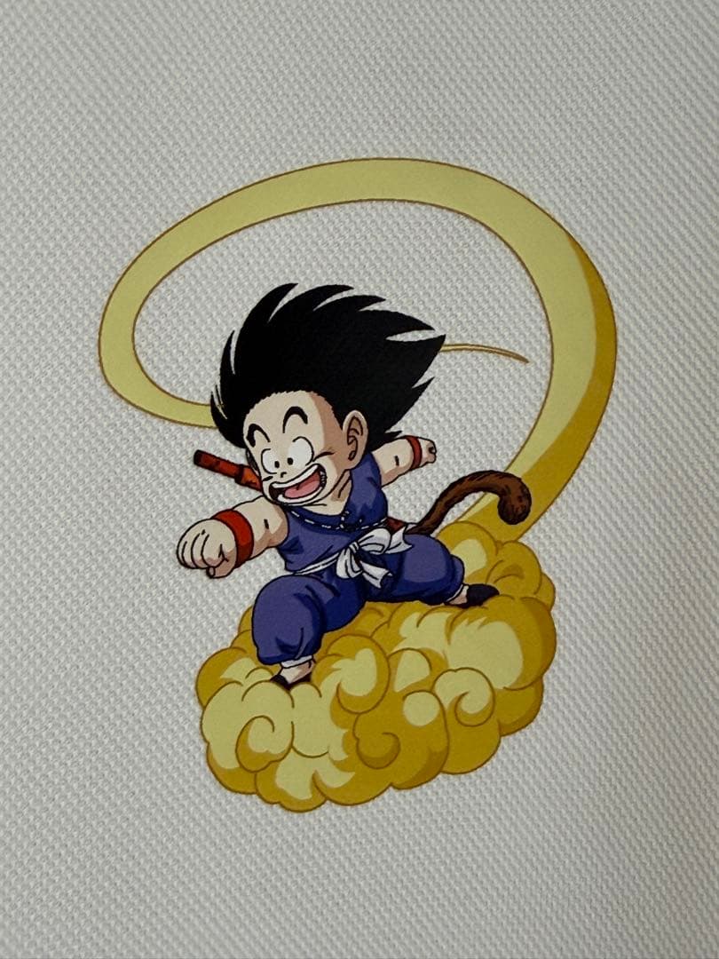 Callaway ドラゴンボール/キャラクタープリントポロシャツ　3Lサイズ