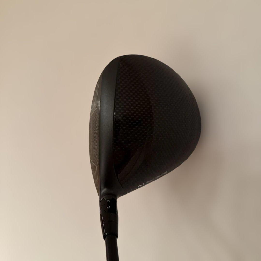 AI SMOKE トリプルダイヤMAX 10.5