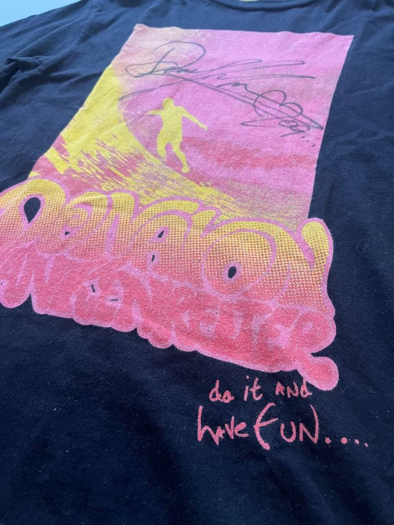 ドノバン　フランケンレイター/GR FES 09サイン入り　 Tシャツ 未使用