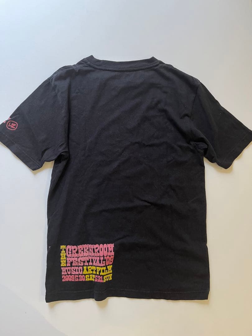 ドノバン　フランケンレイター/GR FES 09サイン入り　 Tシャツ 未使用