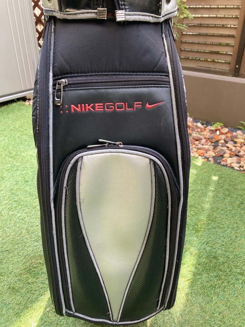 ナイキゴルフ　アスレチックシリーズ　キャディーバック　NIKEGOLF