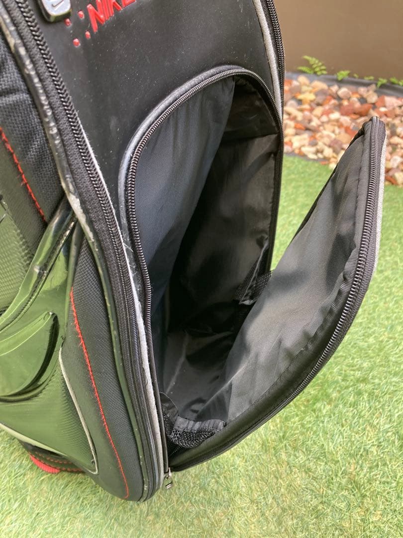 ナイキゴルフ　アスレチックシリーズ　キャディーバック　NIKEGOLF