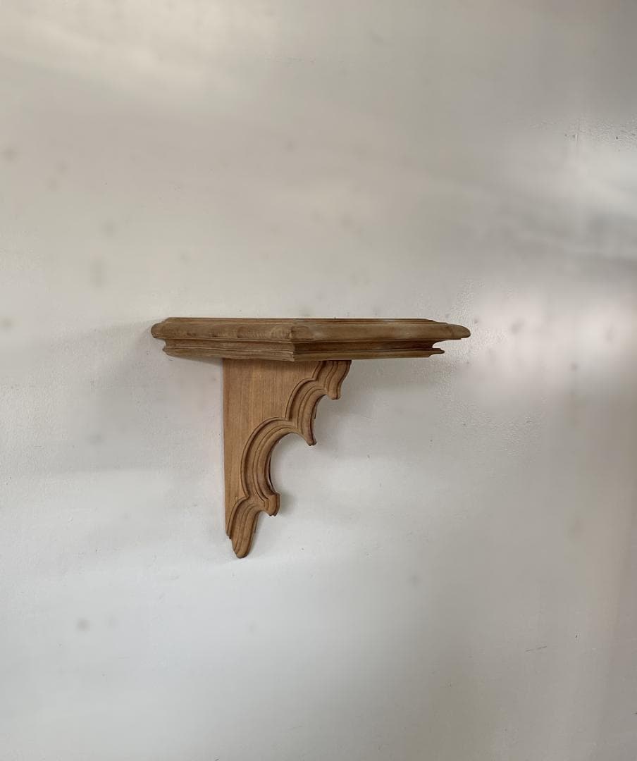フランス アンティーク Wall Shelf シェルフ 棚 テーブル チェア