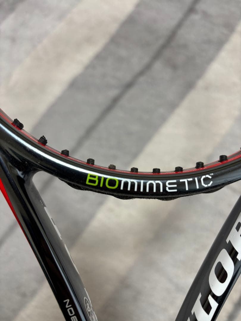 【美品✨】DUNLOP BIOMIMETIC テニスラケット