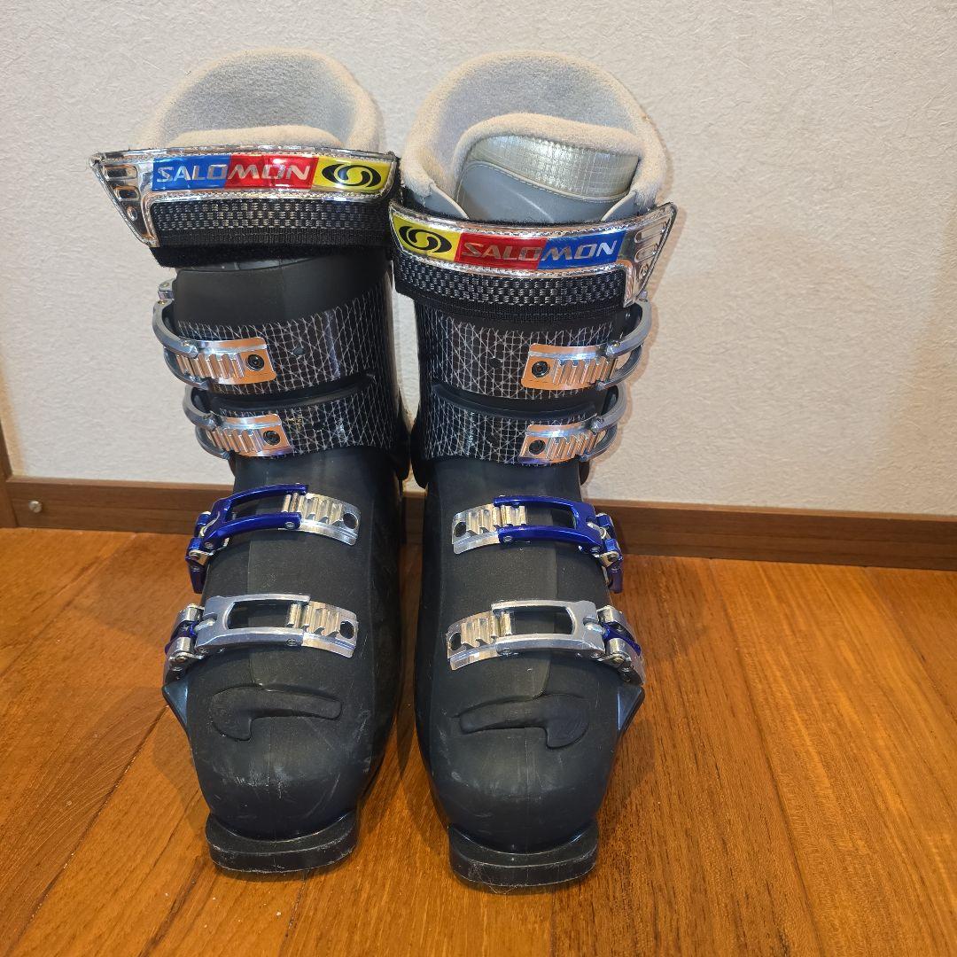 SALOMON スキー ブーツ 28cm