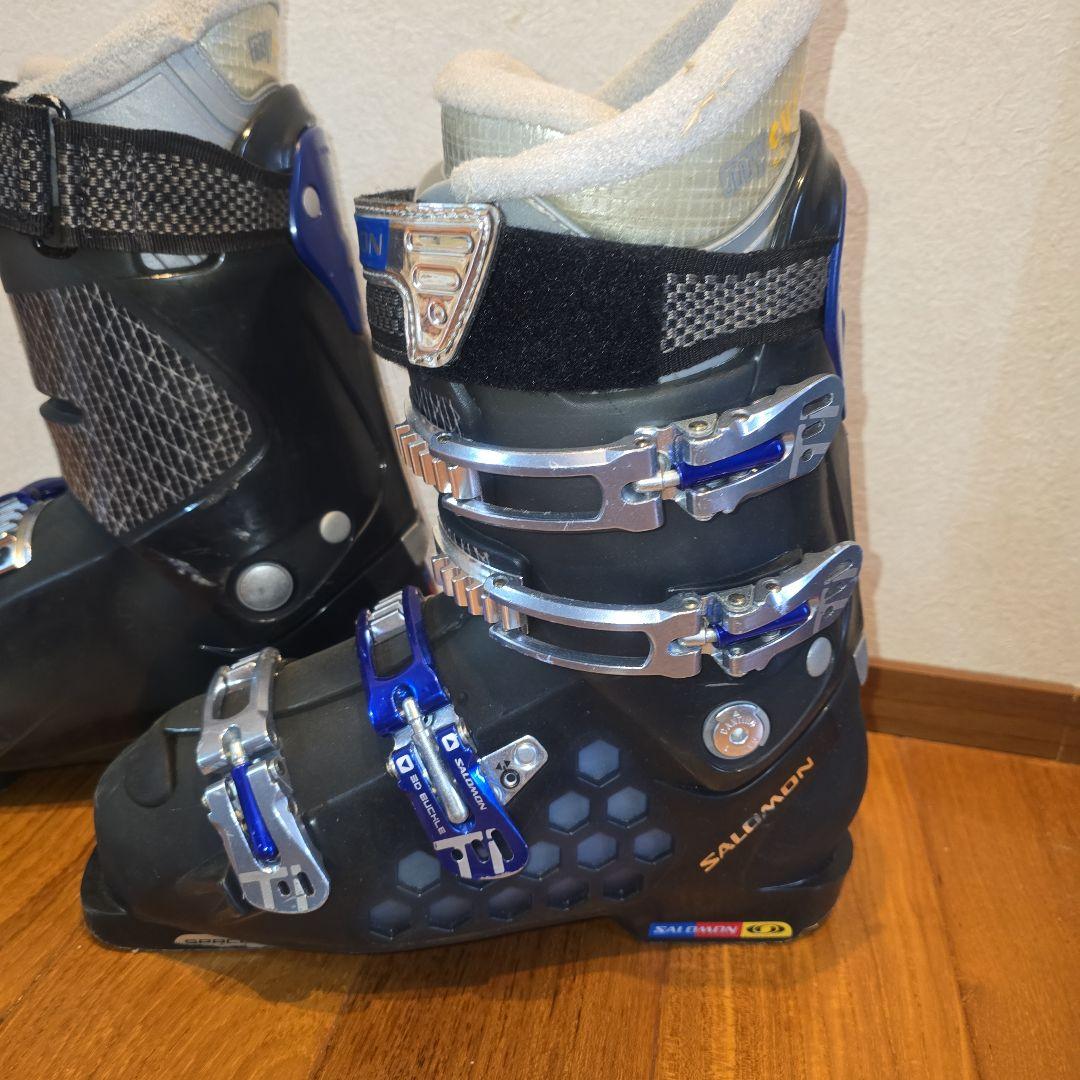 SALOMON スキー ブーツ 28cm