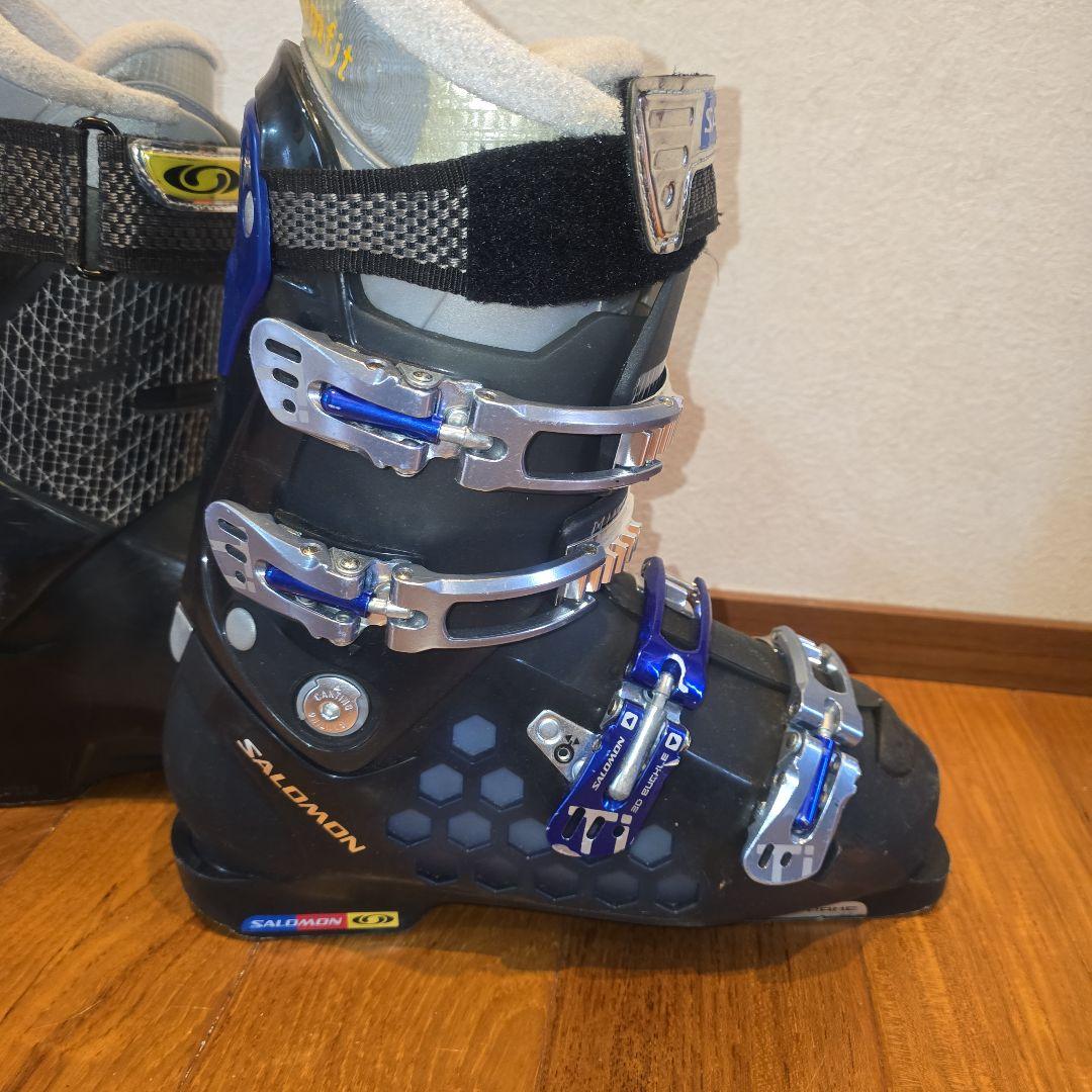 SALOMON スキー ブーツ 28cm