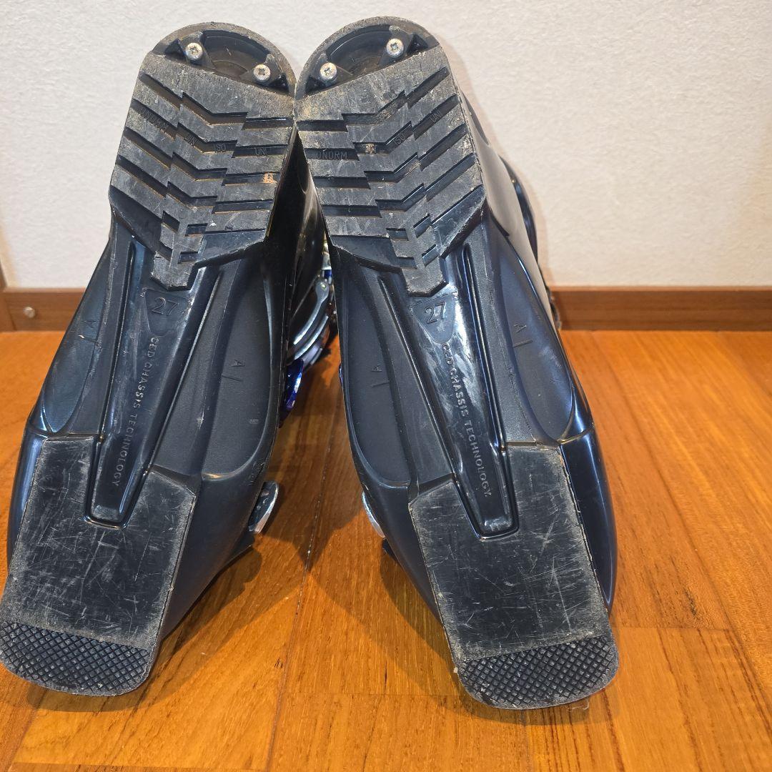 SALOMON スキー ブーツ 28cm