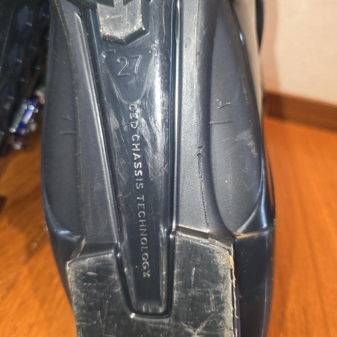SALOMON スキー ブーツ 28cm