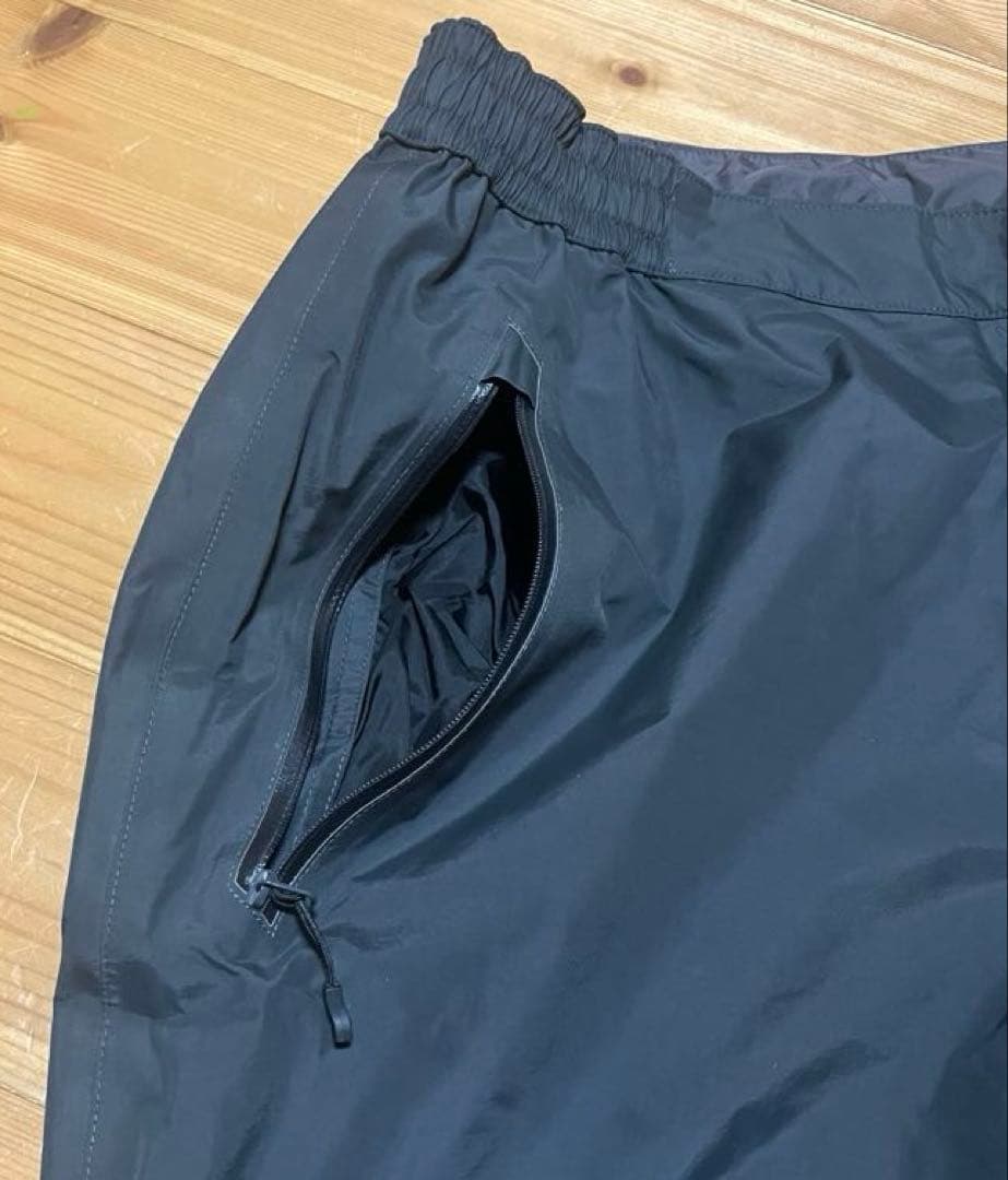【DAIWA】レインパンツ レインマックス ブラック アウトドア L 雨 風