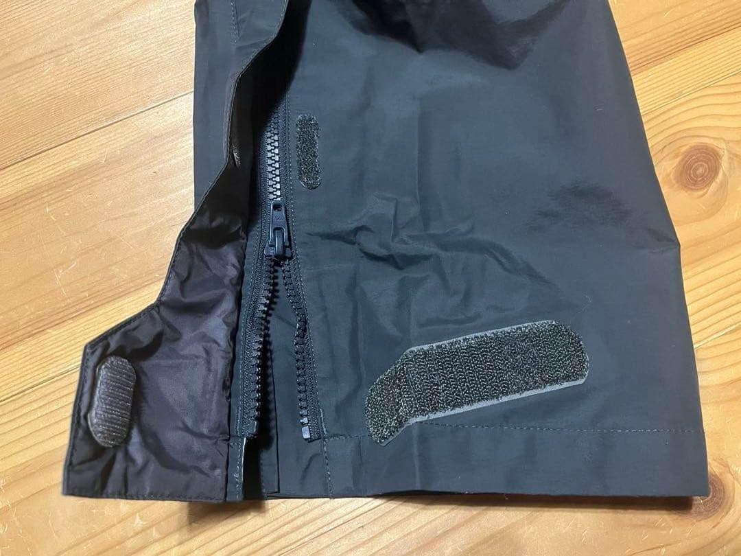 【DAIWA】レインパンツ レインマックス ブラック アウトドア L 雨 風