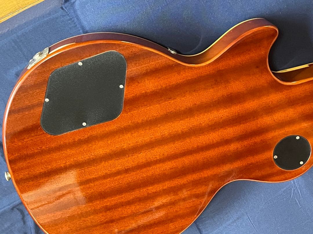 エピフォン　epiphone レスポールクラシック　美品