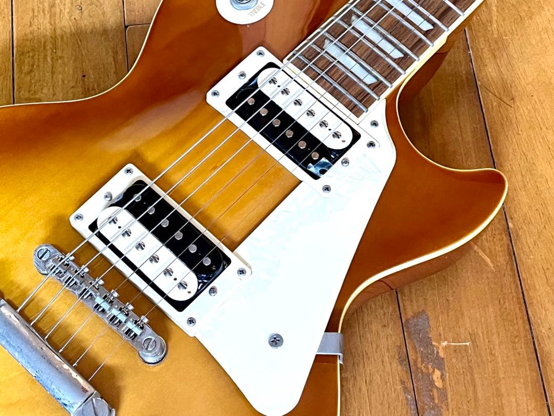 エピフォン　epiphone レスポールクラシック　美品