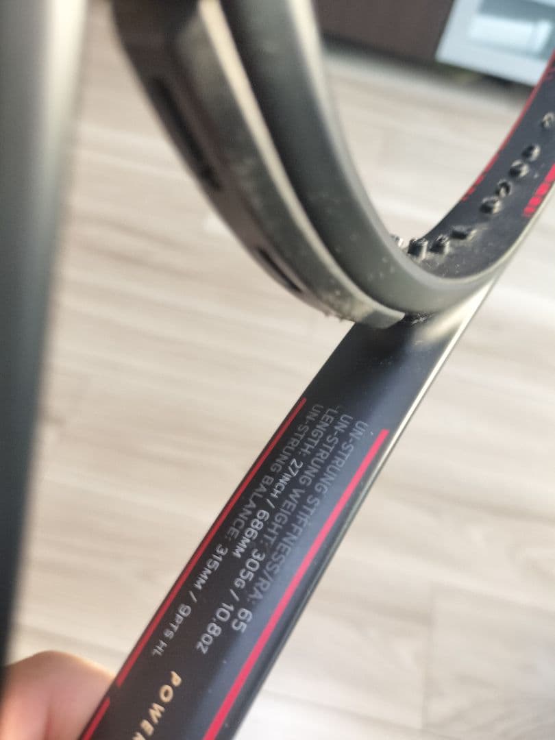 ダンロップ Srixon CX 200テニスラケット G3