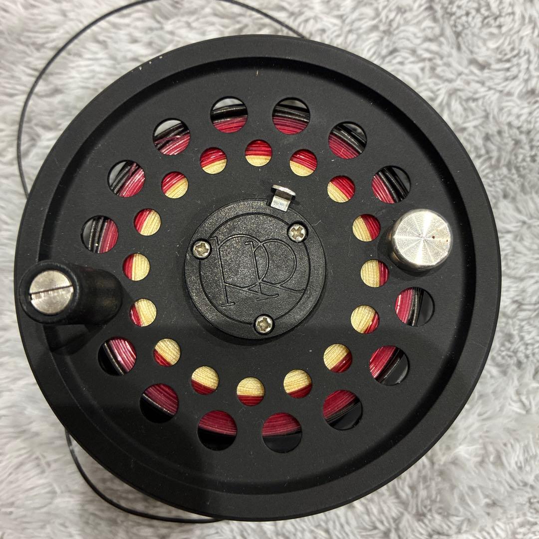 The Gunnison G-3 フライリール ブラック