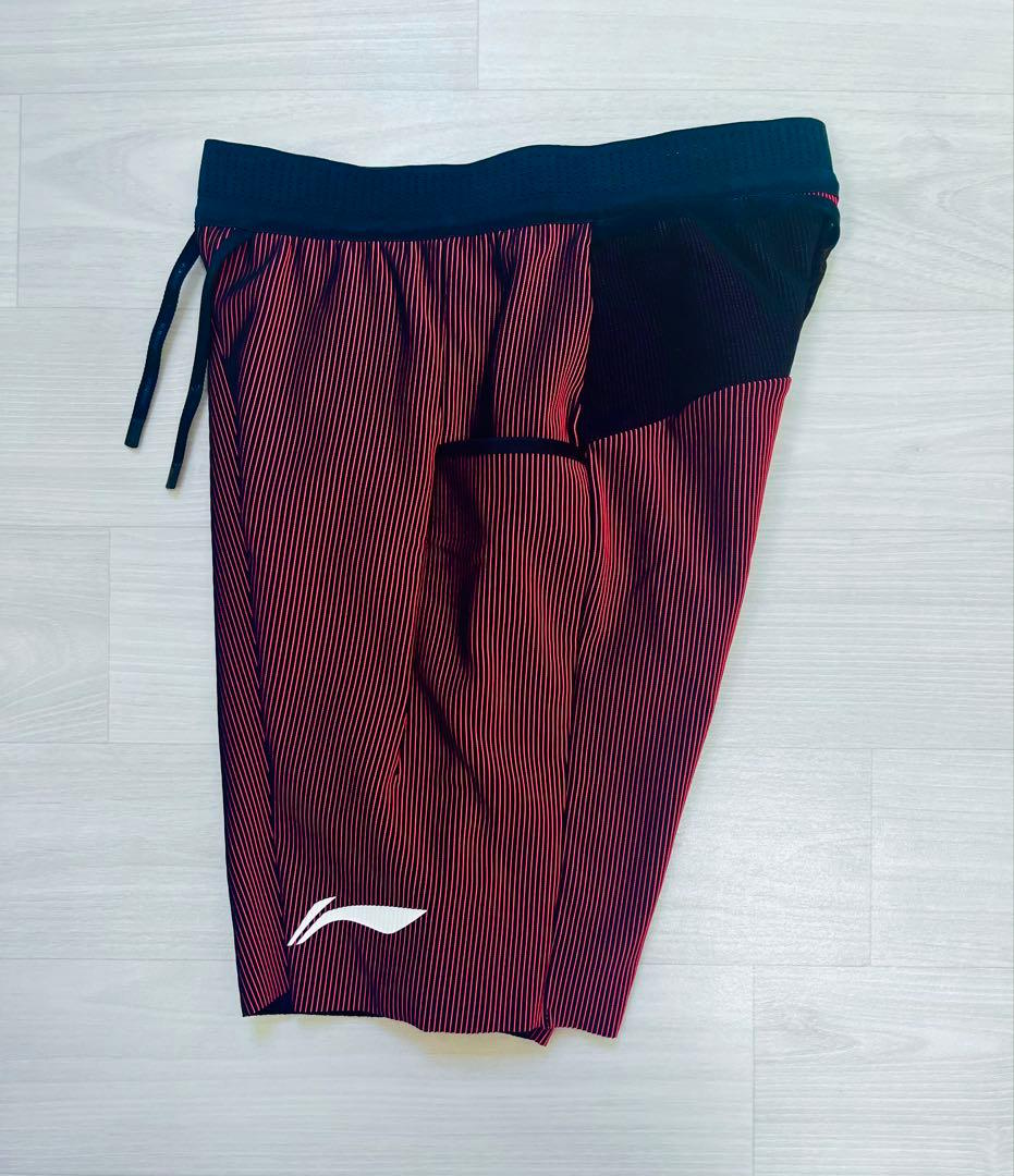 【生産終了】Li-ning marathon elite tights 2025