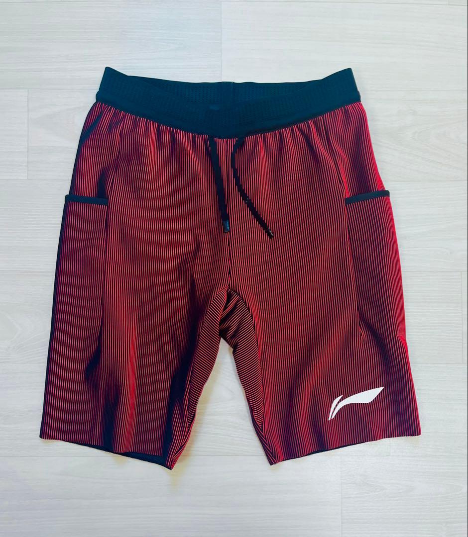 【生産終了】Li-ning marathon elite tights 2025
