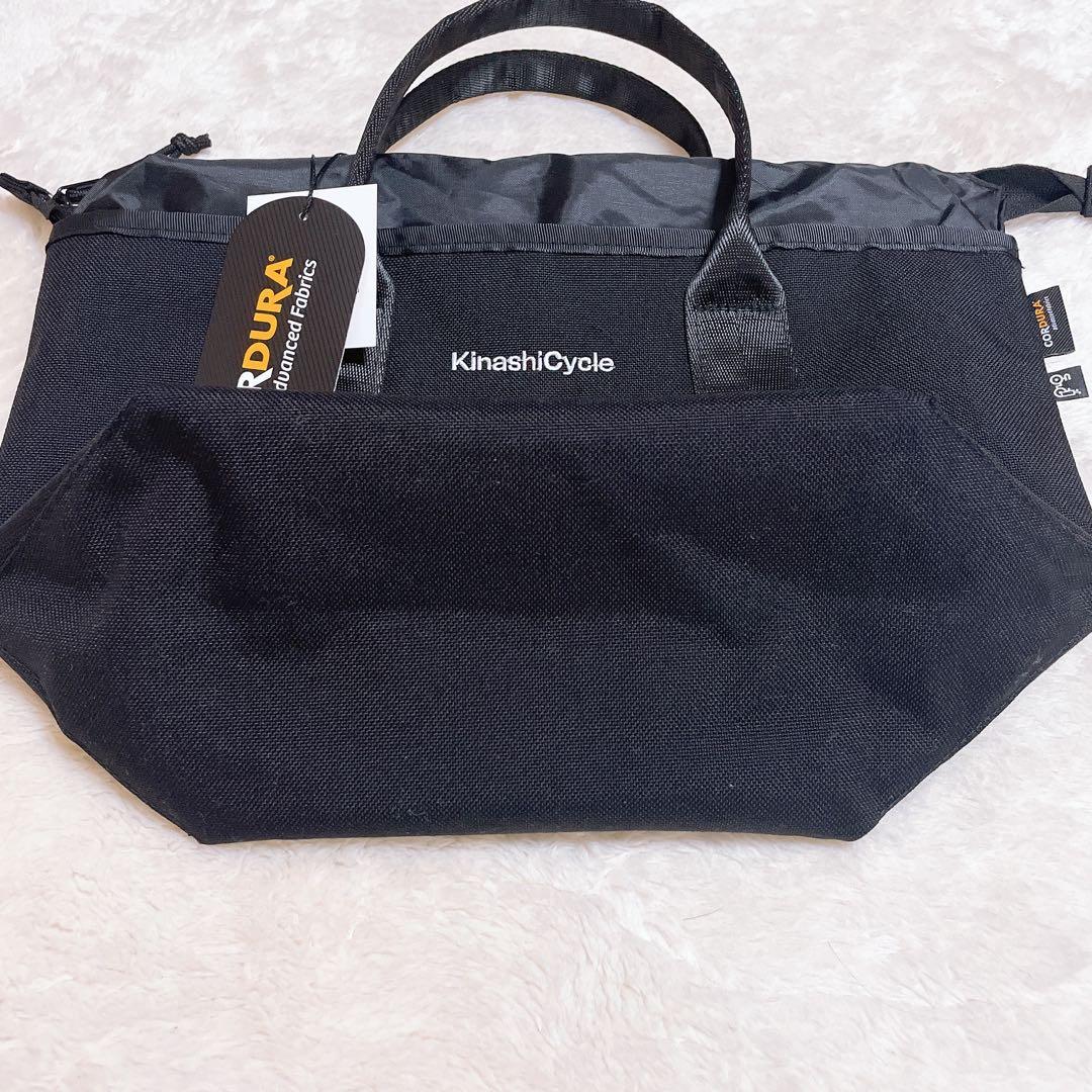 新品タグ付き 木梨サイクル ゴルフ トートバッグ 完売品