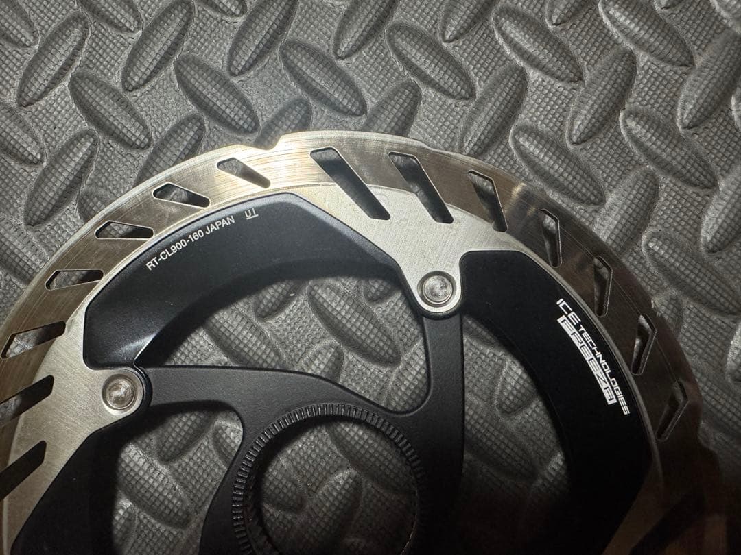 シマノ　RT-CL900-160 ディスクブレーキ 160mm 2枚セット