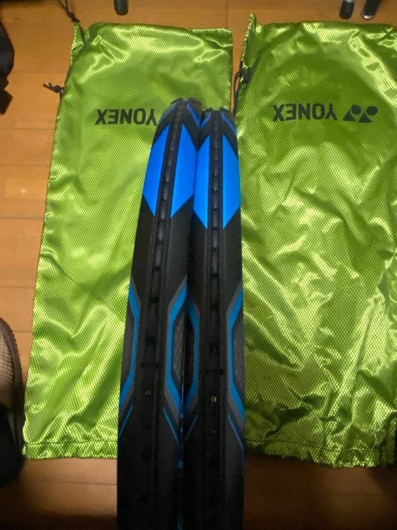 YONEX EZONE DR100 G2 新品2本セット　バラ売り可能
