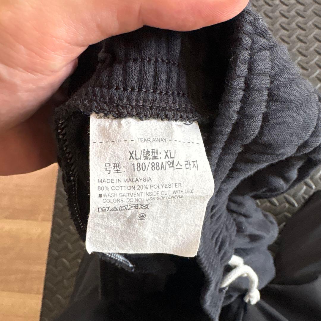 Under Armour 上下セット 黒　パーカー　アンダーアーマー