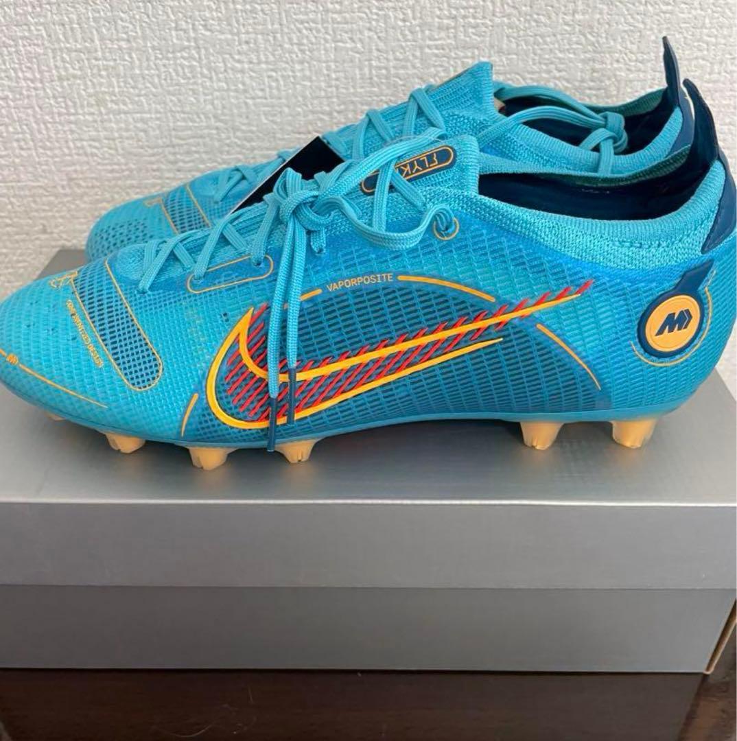 廃盤モデル　NIKE VAPOR 14 ELITE HG 26.5cm