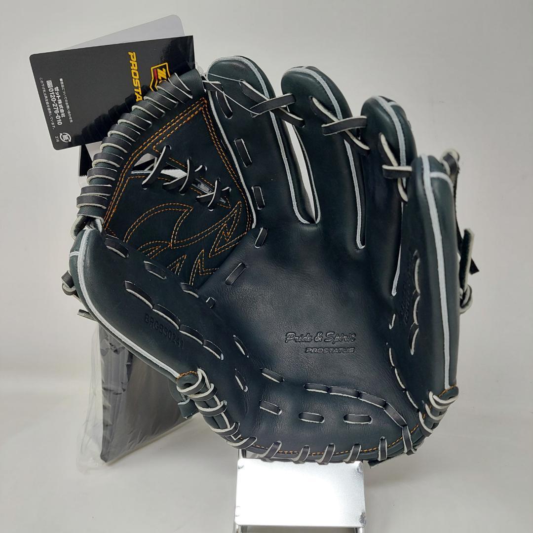 ゼット 軟式グラブ ピッチャー用 右投げ用 BRGB30241-1900N