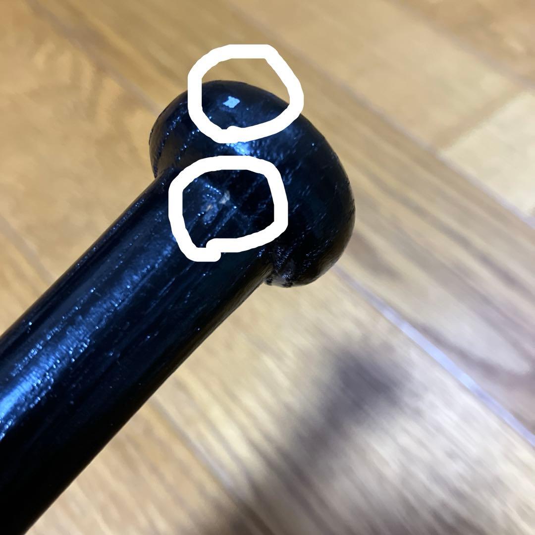 Supreme Louisvilleミニバット 黒