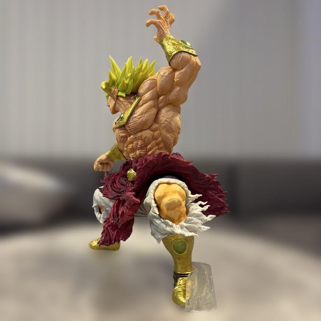 ドラゴンボール一番くじ　ブロリー　ラストワン賞