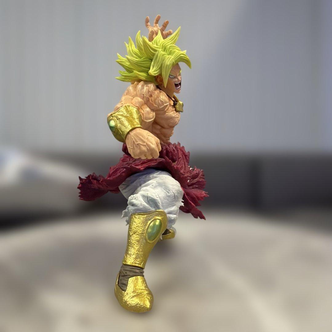 ドラゴンボール一番くじ　ブロリー　ラストワン賞