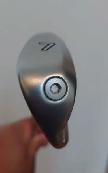 PING G425 7番アイアン単品　黒ドット