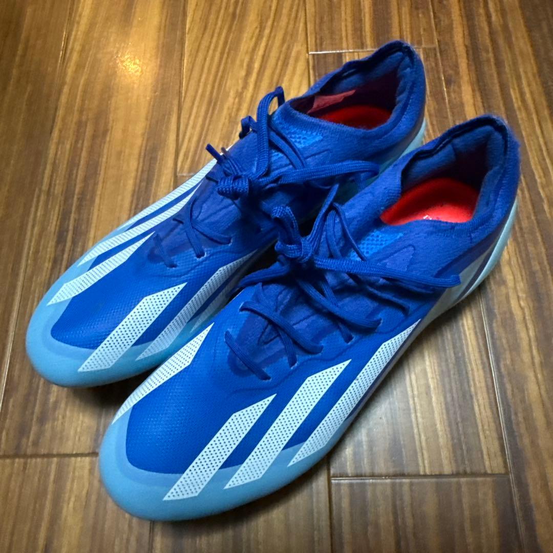 adidasスパイク 取り替え式 27cm