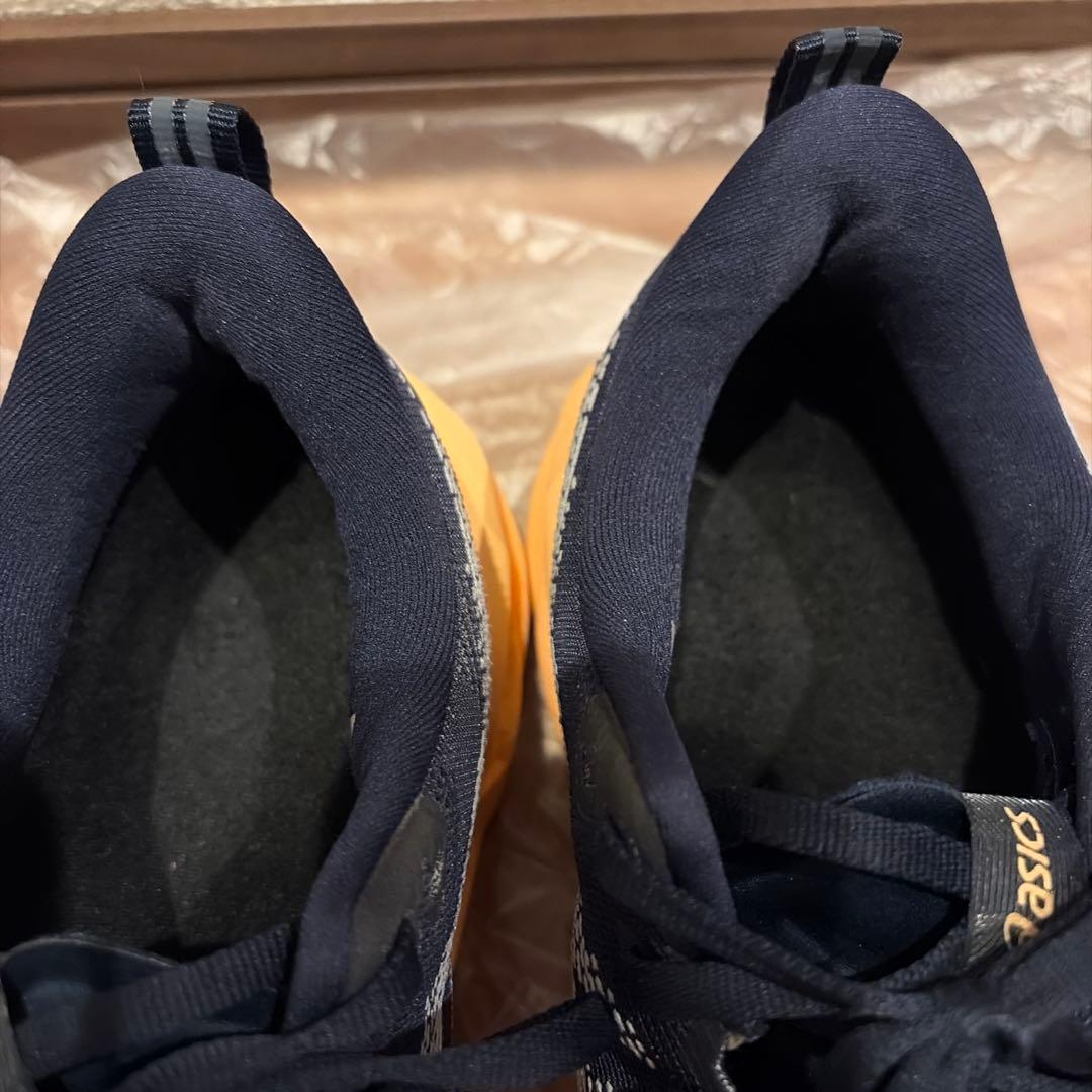 【24時間以内発送】ASICS NOVABLAST 5 wide 27.5cm