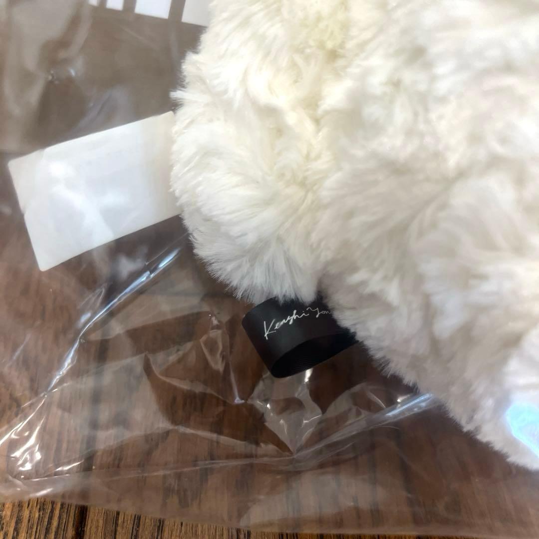 新品　米津玄師２０２０TOUR HYPE リイシューねこちゃん　白