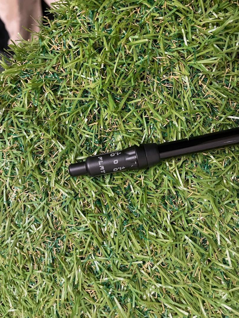 新品 ALTA J CB Black S 45.75インチ 1w用シャフト