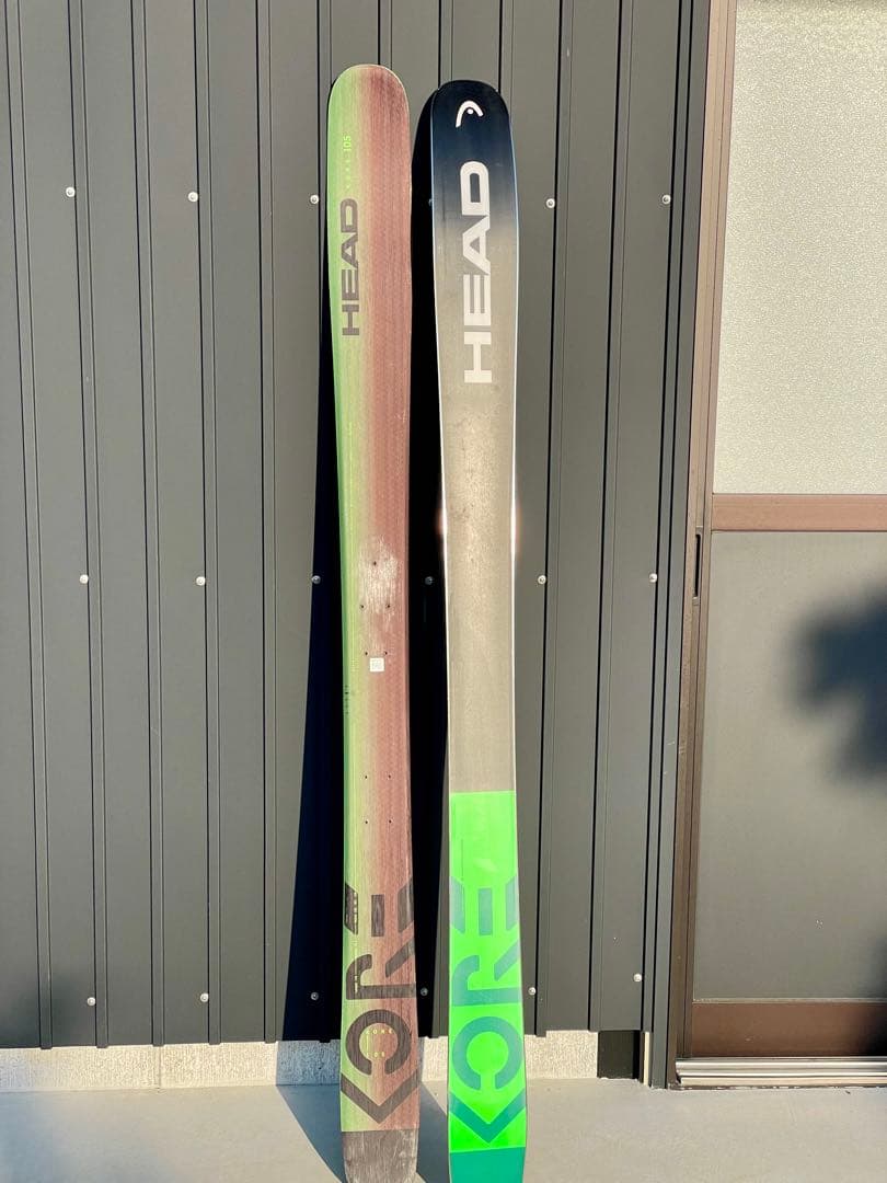 HEAD ヘッド　CORE　170cm 130-101-120