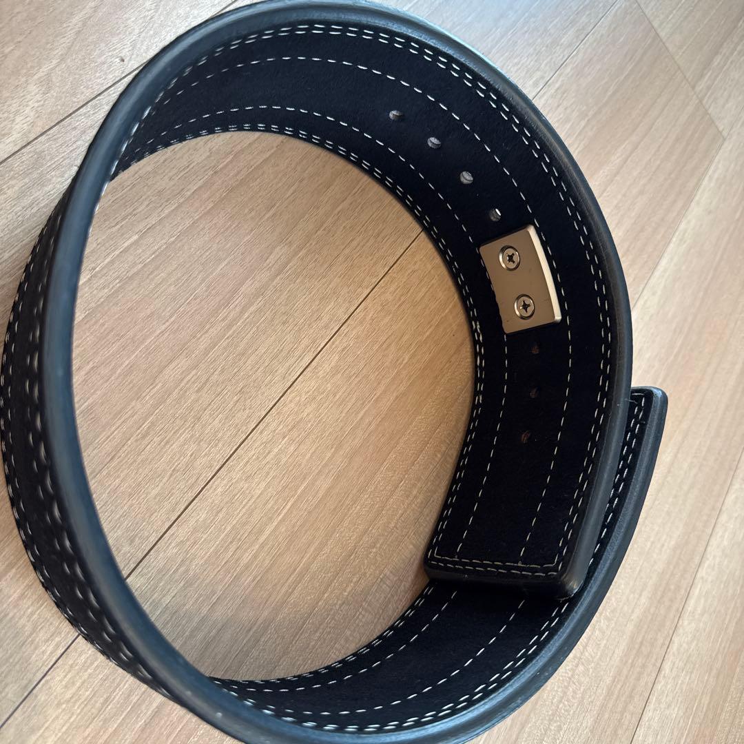 Zawick レバーアクション トレーニングベルト Sサイズ 黒／使用少・美品