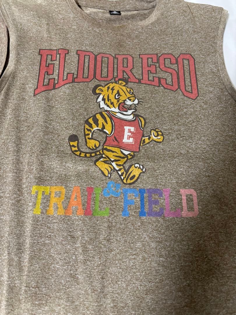eldoreso wanjir sleeveless Msize エルドレッソ