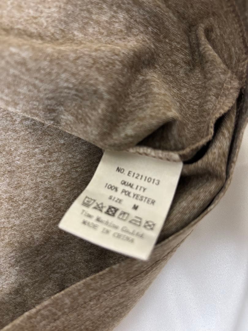 eldoreso wanjir sleeveless Msize エルドレッソ