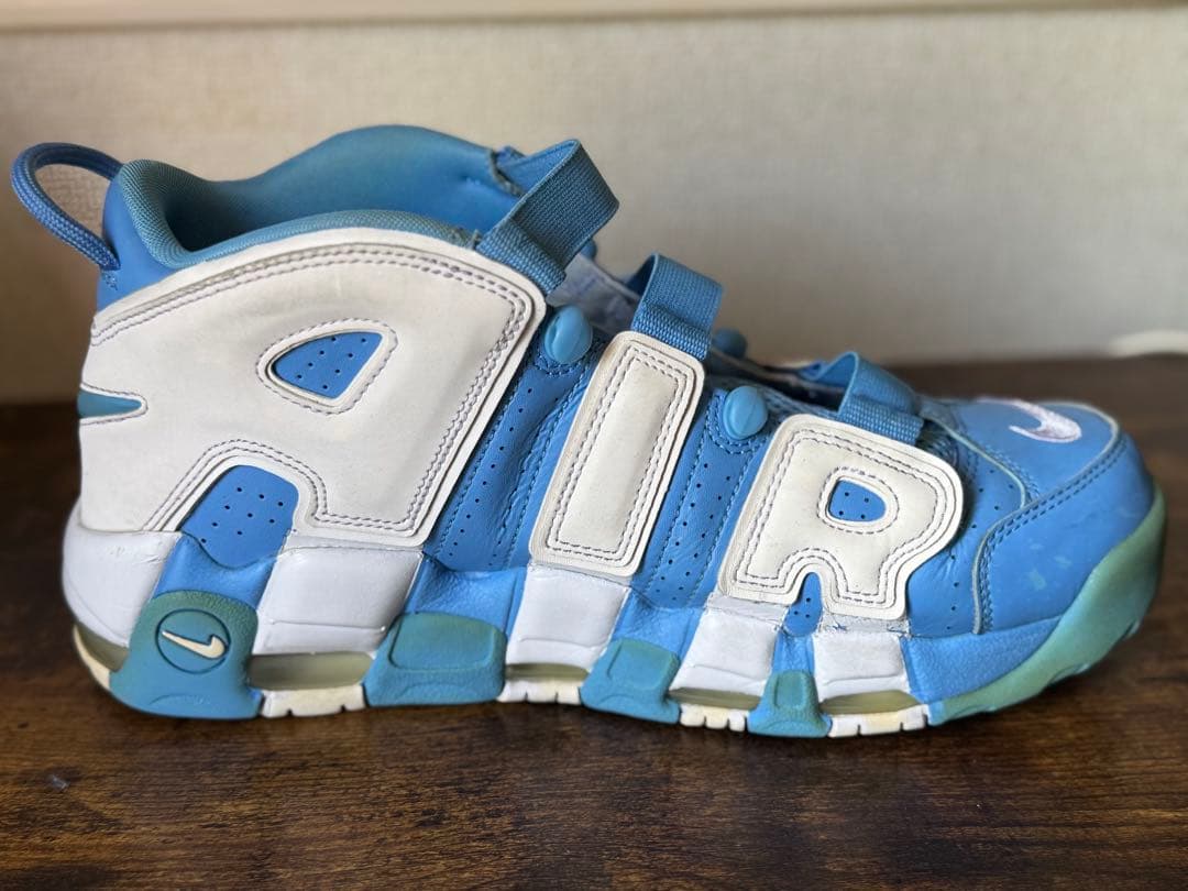 【7/12値引】NIKE AIR MORE UPTEMPO 96 28.5
